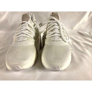 Adidas X_PLRBOOST Triple White Running Shoes Men’s Size 6.5 New with Tags